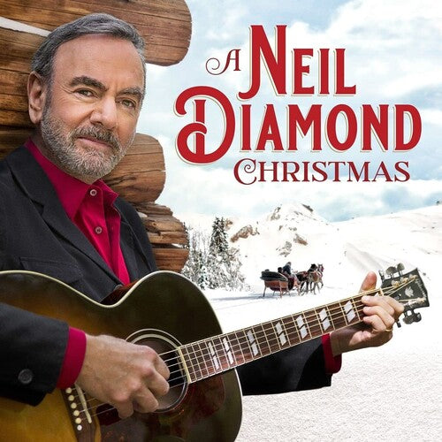 Neil Diamond: A Neil Diamond Christmas - VINYL LP