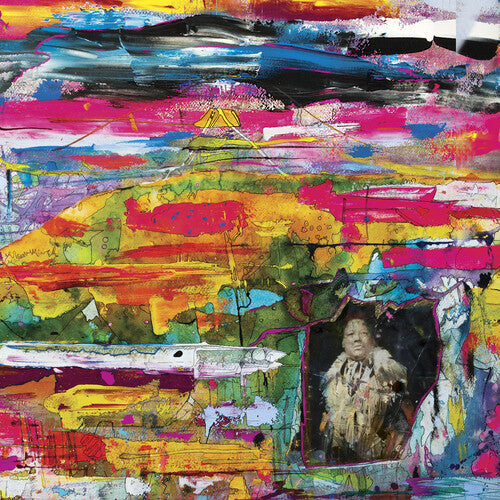 Medicine Singers: Medicine Singers - Oxblood - VINYL LP