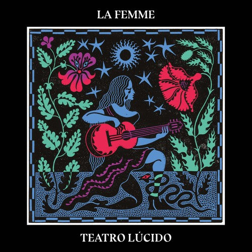 La Femme: Teatro Lucido - VINYL LP