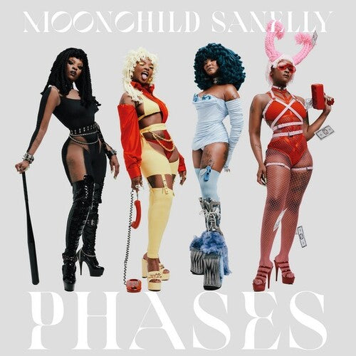 Moonchild Sanelly: Phases - VINYL LP