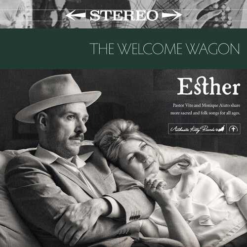 The Welcome Wagon: Esther - Pink - VINYL LP