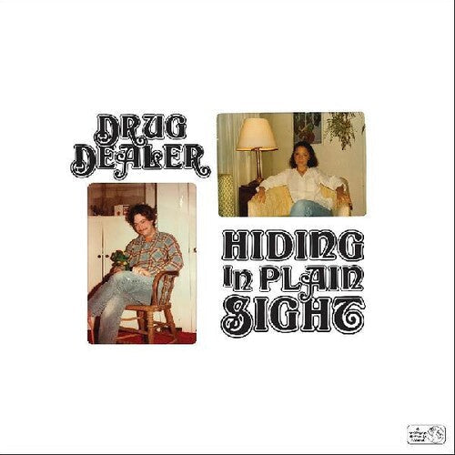 Drugdealer: Hiding In Plain Sight - VINYL LP