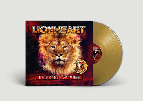 Lionheart: Second Nature - VINYL LP