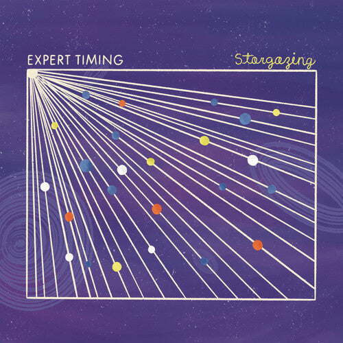 Expert Timing: Stargazing - Mustard Yellow - VINYL LP