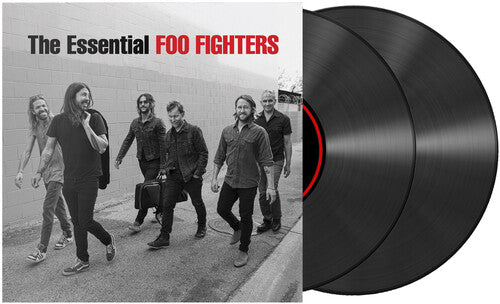Foo Fighters: The Essential Foo Fighters - VINYL LP