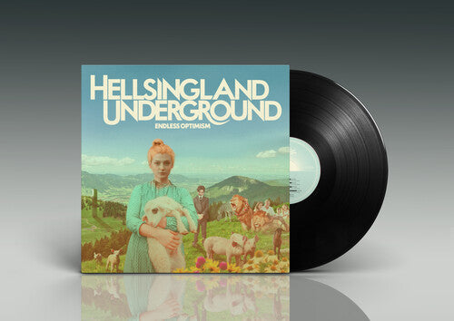 Hellsingland Underground: Endless Optimism - VINYL LP