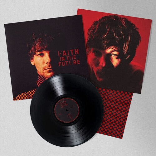 Louis Tomlinson: Faith In The Future - VINYL LP