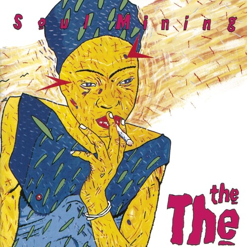 The the.: Soul Mining - VINYL LP