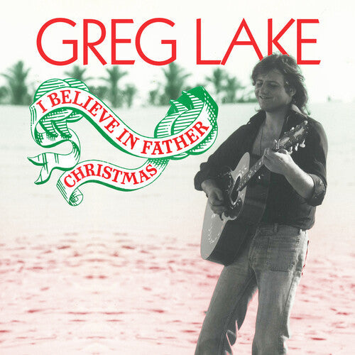 Greg Lake: I Believe In Father Christmas - VINYL LP