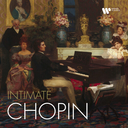 Intimate Chopin - Best of: Intimate Chopin - Best of - VINYL LP