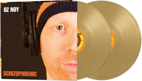 Oz Noy: Schizophrenic - Gold - VINYL LP