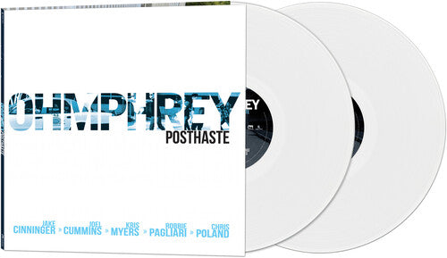 Ohmphrey: Posthaste - White - VINYL LP