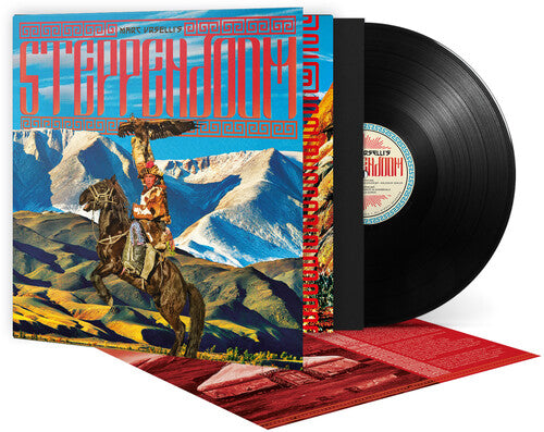 Marc Urselli's Steppendoom: SteppenDoom - VINYL LP