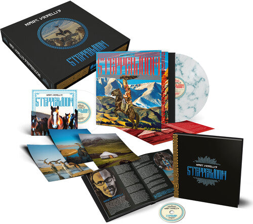 Marc Urselli's Steppendoom: SteppenDoom - VINYL LP