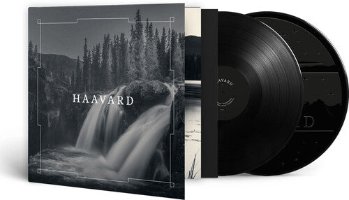 Haavard: Haavard - VINYL LP