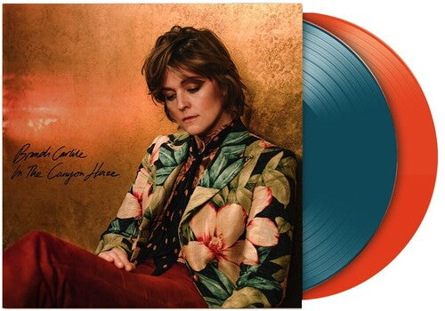 Brandi Carlile: In These Silent Days (Deluxe Edition) In The Canyon Haze - VINYL LP