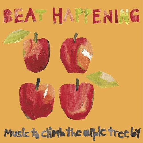 Beat Happening: Music To Climb The Apple Tree By - VINYL LP