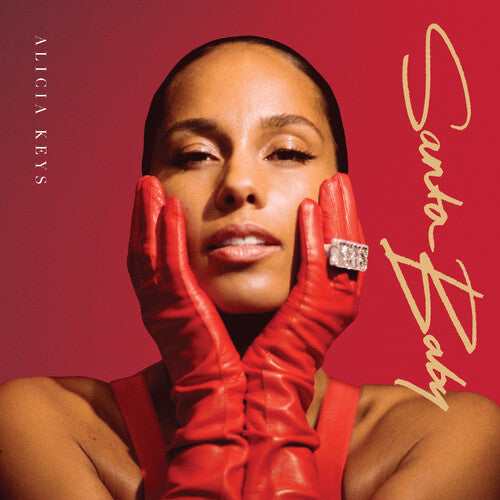 Alicia Keys: Santa Baby - VINYL LP