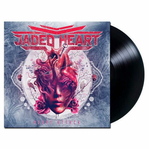 Jaded Heart: Heart Attack - VINYL LP