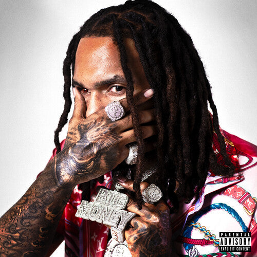 Money Man: Big Money - Clear - VINYL LP