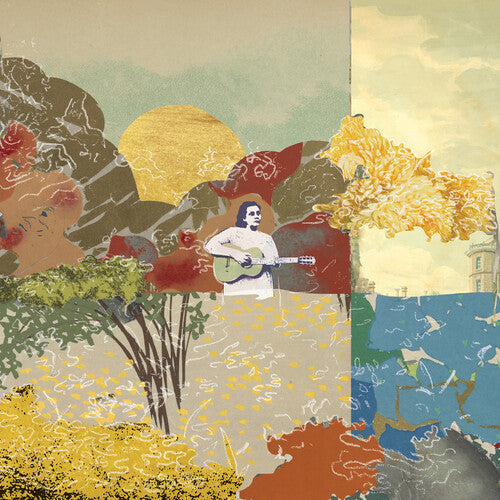 Shannen Moser: Sun Still Seems To Move - Coke Bottle Clear - VINYL LP