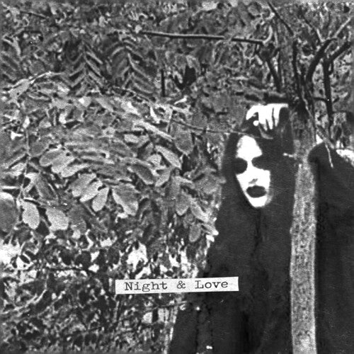 Këkht Aräkh: Night & Love - VINYL LP