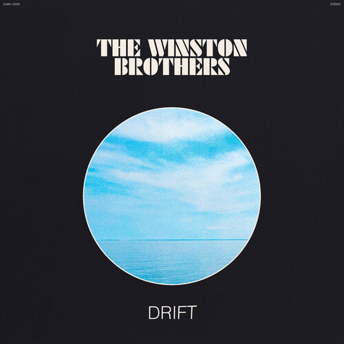 The Winston Brothers: Drift - Coke Bottle Clear - VINYL LP