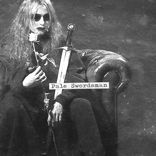 Këkht Aräkh: Pale Swordsman - Metallic Silver - VINYL LP