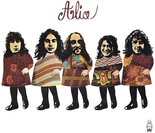 Alice: ALICE - VINYL LP