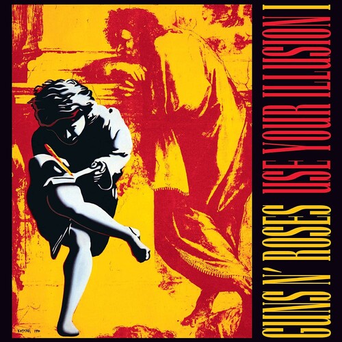 Guns N Roses: Use Your Illusion I    [2 LP] - VINYL LP