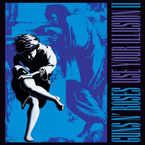 Guns N' Roses: Use Your Illusion II     [2 LP] - VINYL LP