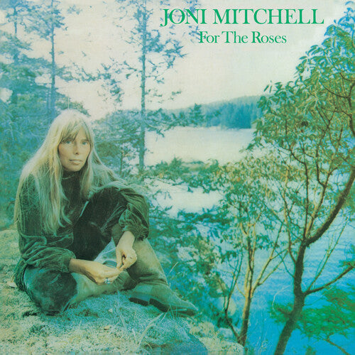 Joni Mitchell: For The Roses - VINYL LP