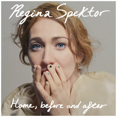 Regina Spektor: Home, Before And After - VINYL LP