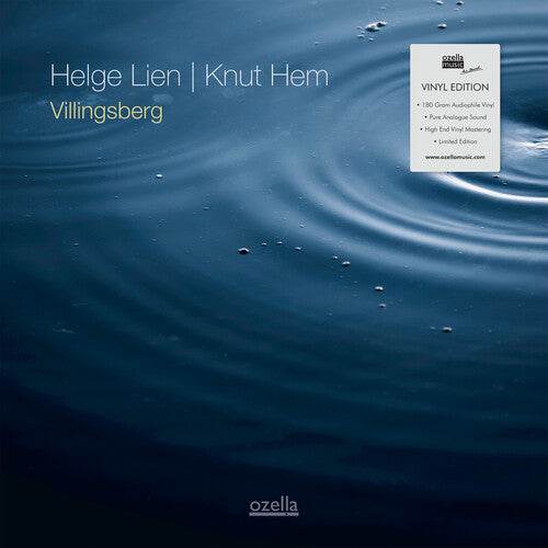 Helge Lien & Knut Hem: Villingsberg - VINYL LP