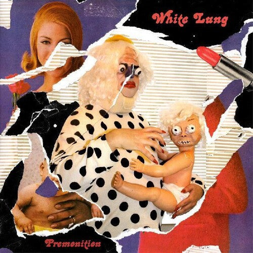 White Lung: Premonition - VINYL LP