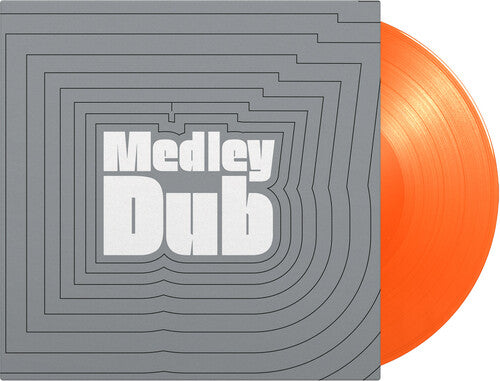 Sky Nations: Medley Dub - Limited 180-Gram Orange Colored Vinyl - VINYL LP