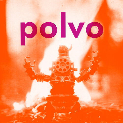 Polvo: Polvo - VINYL LP