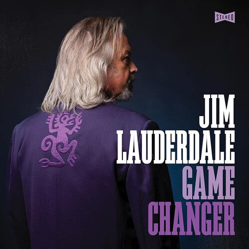 Jim Lauderdale: GAME CHANGER - VINYL LP