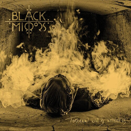 Black Mirrors: Tomorrow Will Be Without Us - VINYL LP