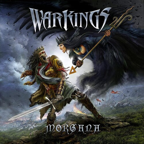 Warkings: Morgana - VINYL LP