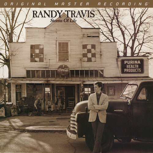 Randy Travis: Storms Of Life - VINYL LP