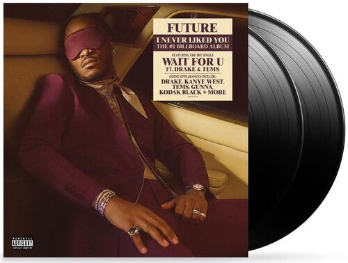 Future: I Never Liked You - VINYL LP