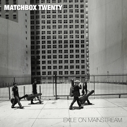 Matchbox Twenty: Exile On Mainstream - VINYL LP