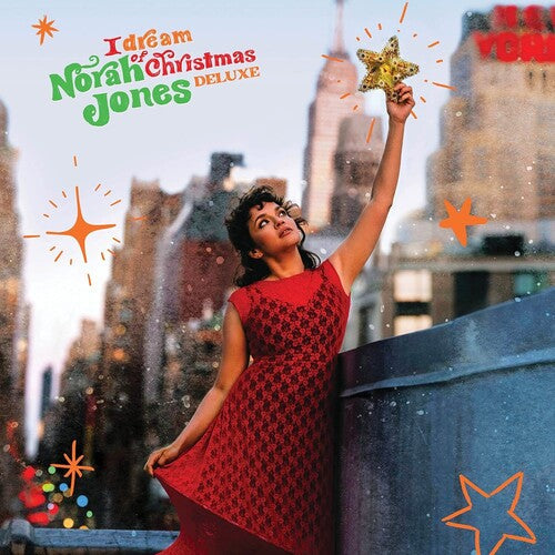 Norah Jones: I Dream Of Christmas - VINYL LP