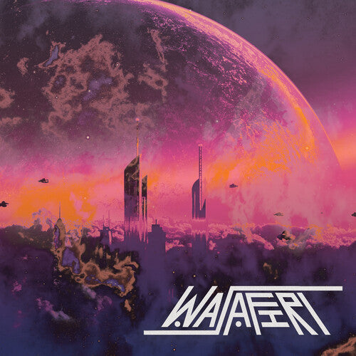 Wasafiri: Klearlight - VINYL LP