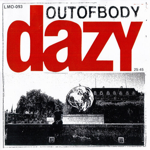 Dazy: Outofbody - Coke Bottle Clear - VINYL LP