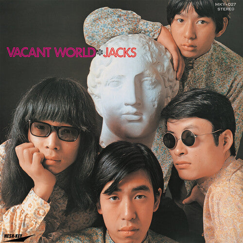 The Jacks: Vacant World - VINYL LP