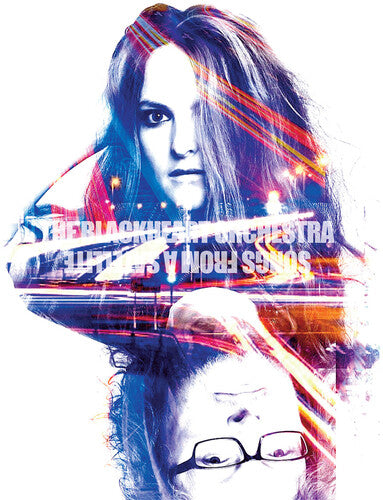 The Blackheart Orchestra: Songs from A Satellite - VINYL LP