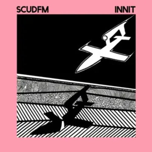Scud Fm: Innit - Clear Vinyl - VINYL LP