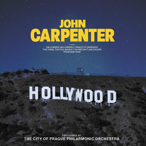John Carpenter: Hollywood Story - VINYL LP
